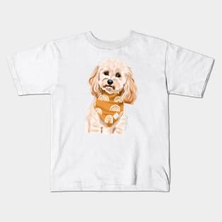 Cavoodle 2 Kids T-Shirt